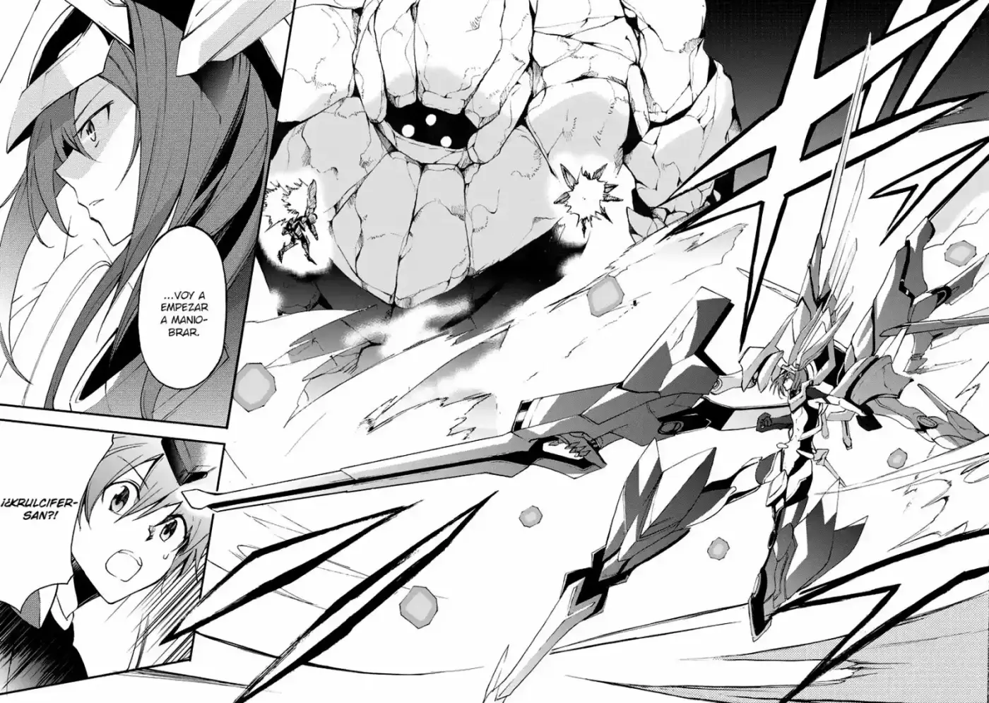 Saijaku Muhai no Bahamut (2014) - Capítulo 15 - Página 26 - LectorTMOo