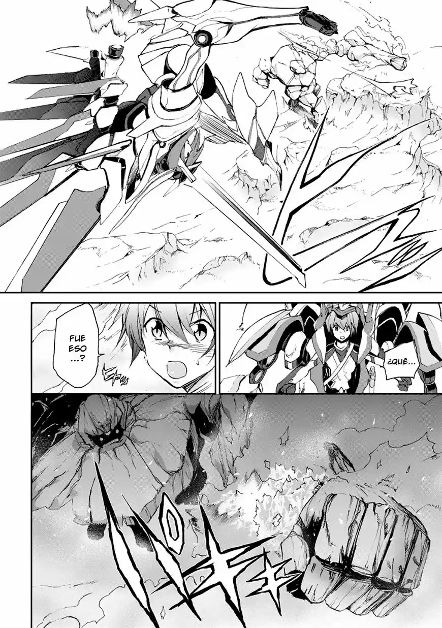 Saijaku Muhai no Bahamut (2014) - Capítulo 15 - Página 29 - LectorTMOo