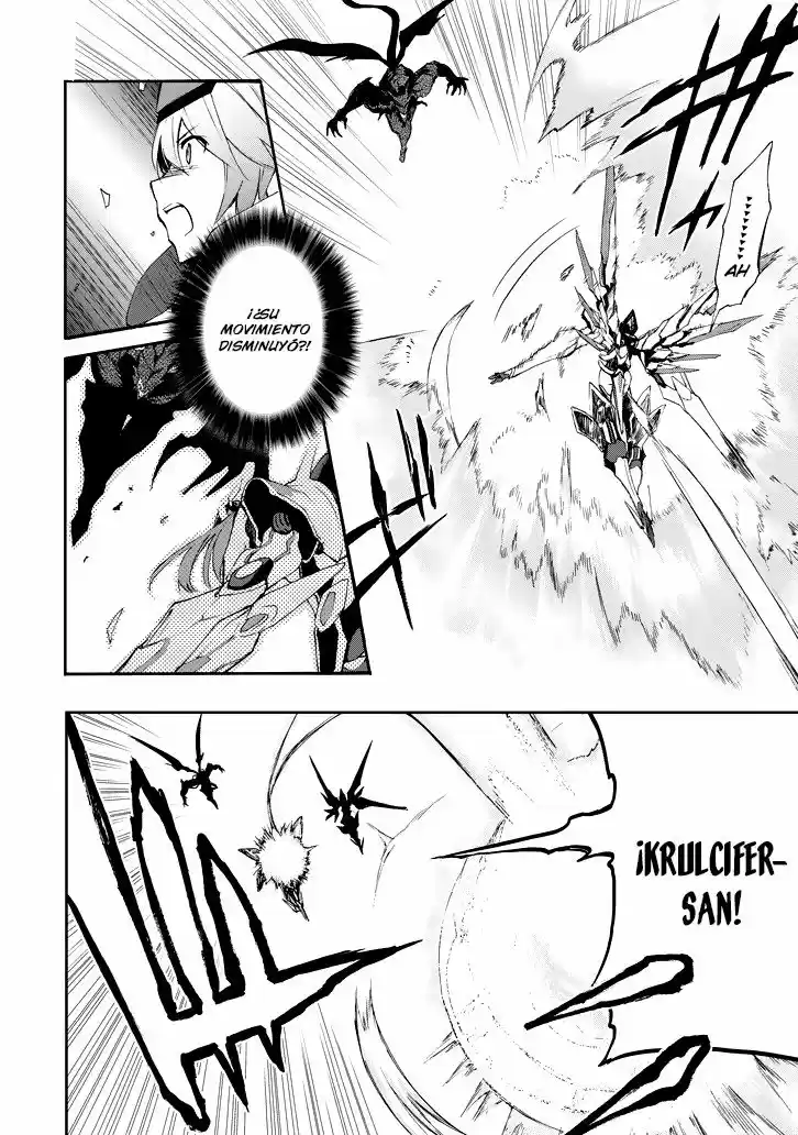 Saijaku Muhai no Bahamut (2014) - Capítulo 16 - Página 11 - LectorTMOo