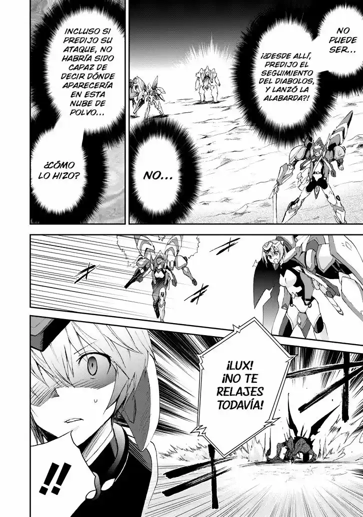 Saijaku Muhai no Bahamut (2014) - Capítulo 16 - Página 17 - LectorTMOo