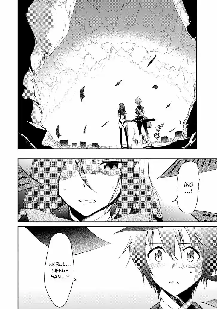 Saijaku Muhai no Bahamut (2014) - Capítulo 16 - Página 46 - LectorTMOo