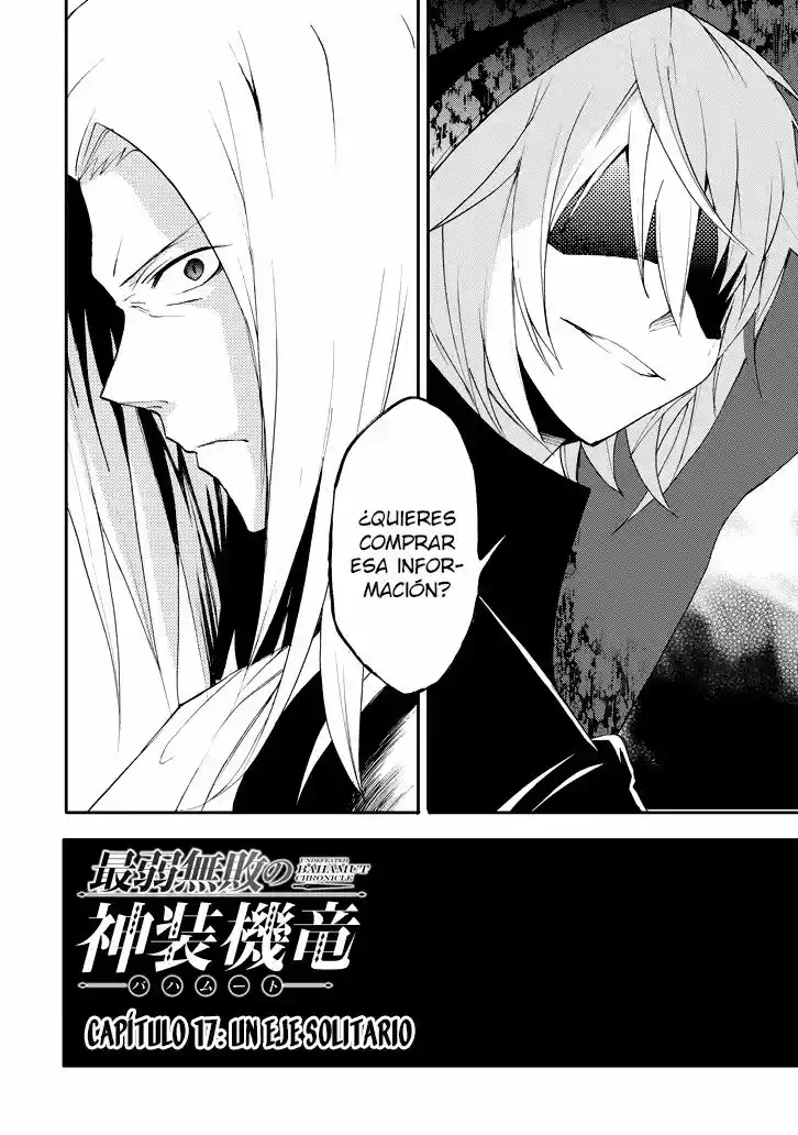Saijaku Muhai no Bahamut (2014) - Capítulo 17 - Página 5 - LectorTMOo