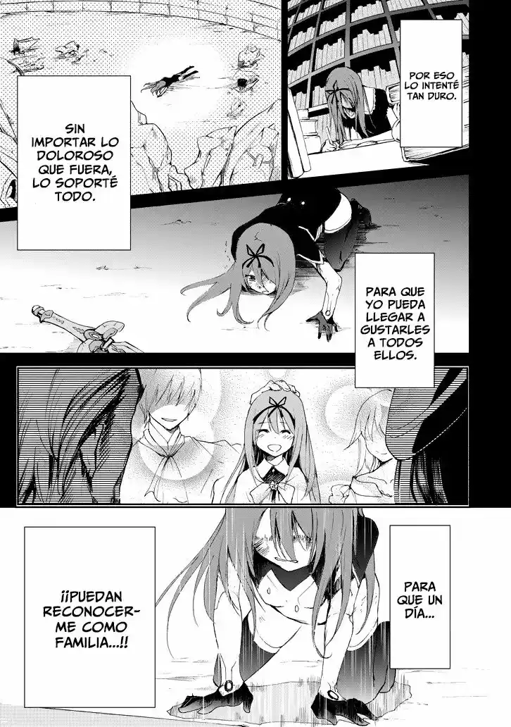 Saijaku Muhai no Bahamut (2014) - Capítulo 17 - Página 12 - LectorTMOo