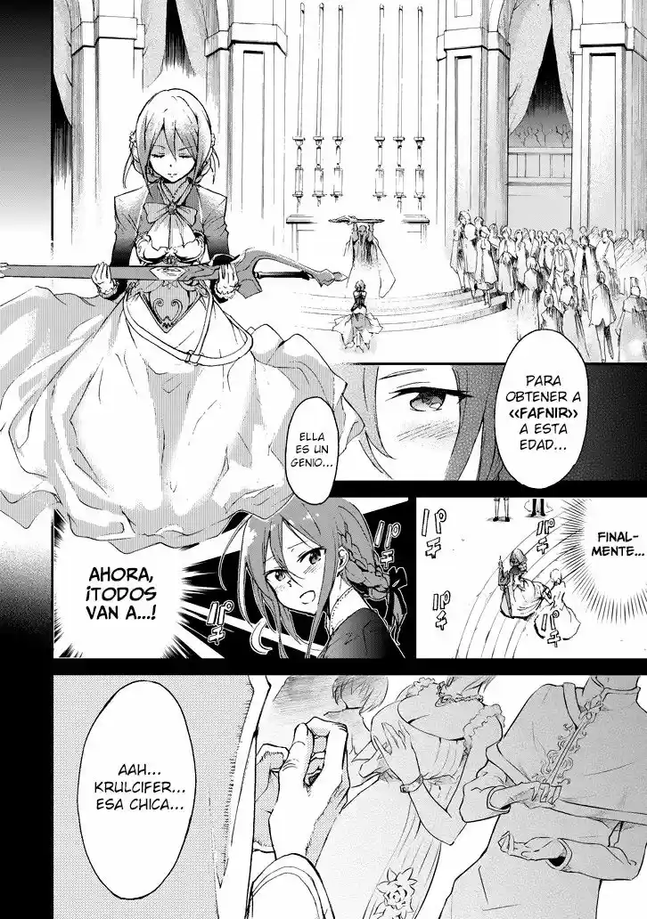 Saijaku Muhai no Bahamut (2014) - Capítulo 17 - Página 13 - LectorTMOo