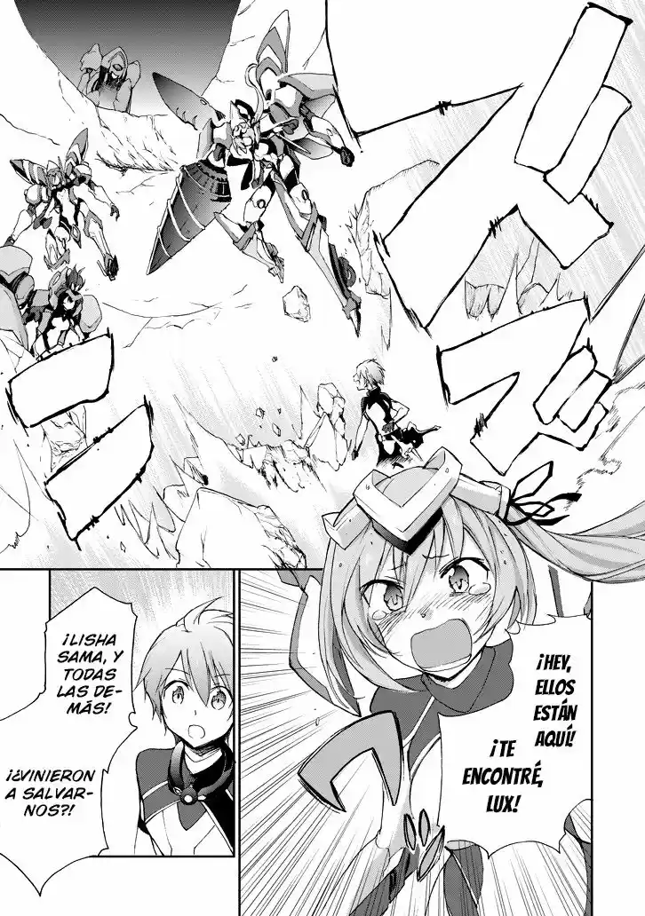 Saijaku Muhai no Bahamut (2014) - Capítulo 17 - Página 34 - LectorTMOo