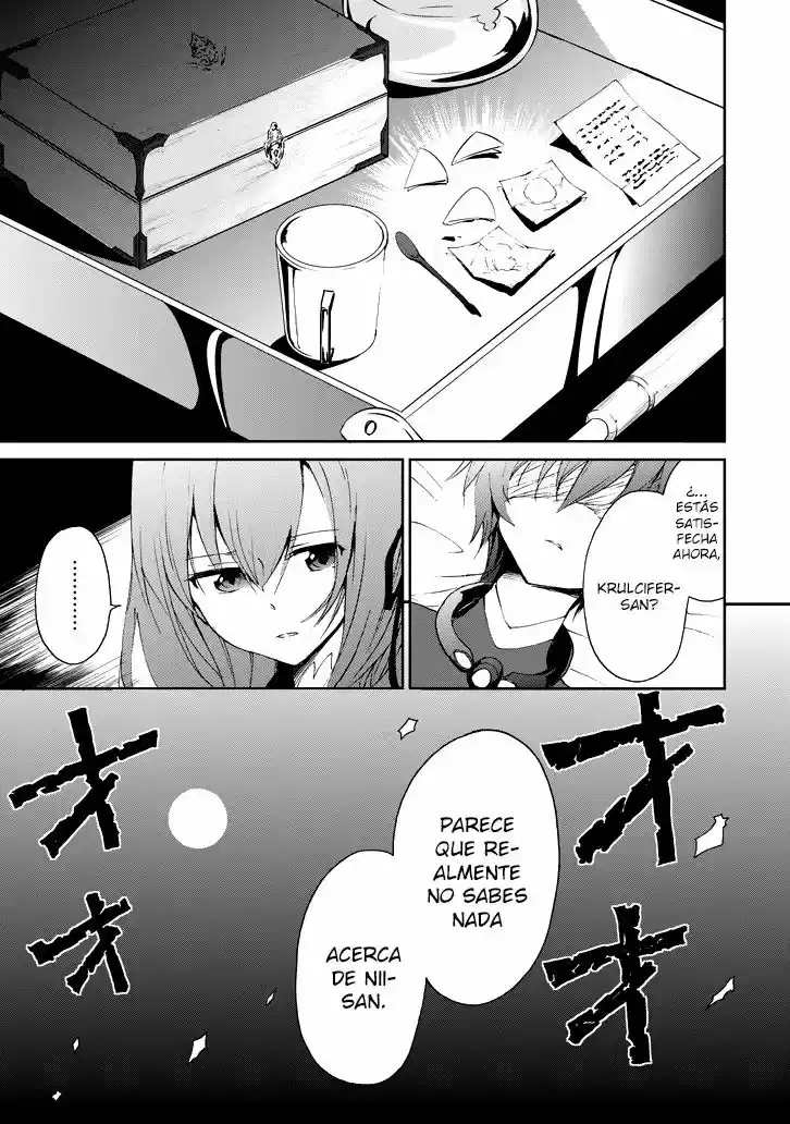 Saijaku Muhai no Bahamut (2014) - Capítulo 17 - Página 40 - LectorTMOo