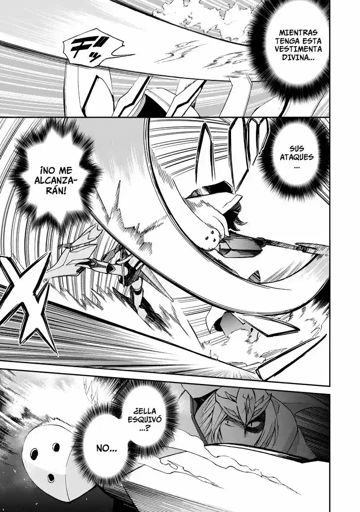 Saijaku Muhai no Bahamut (2014) - Capítulo 18 - Página 12 - LectorTMOo