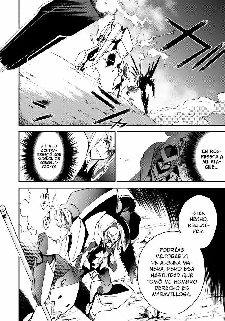 Saijaku Muhai no Bahamut (2014) - Capítulo 18 - Página 13 - LectorTMOo
