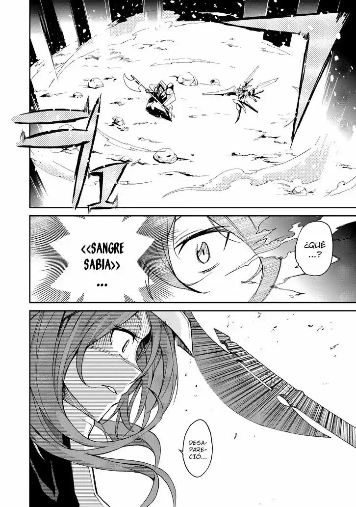 Saijaku Muhai no Bahamut (2014) - Capítulo 18 - Página 15 - LectorTMOo