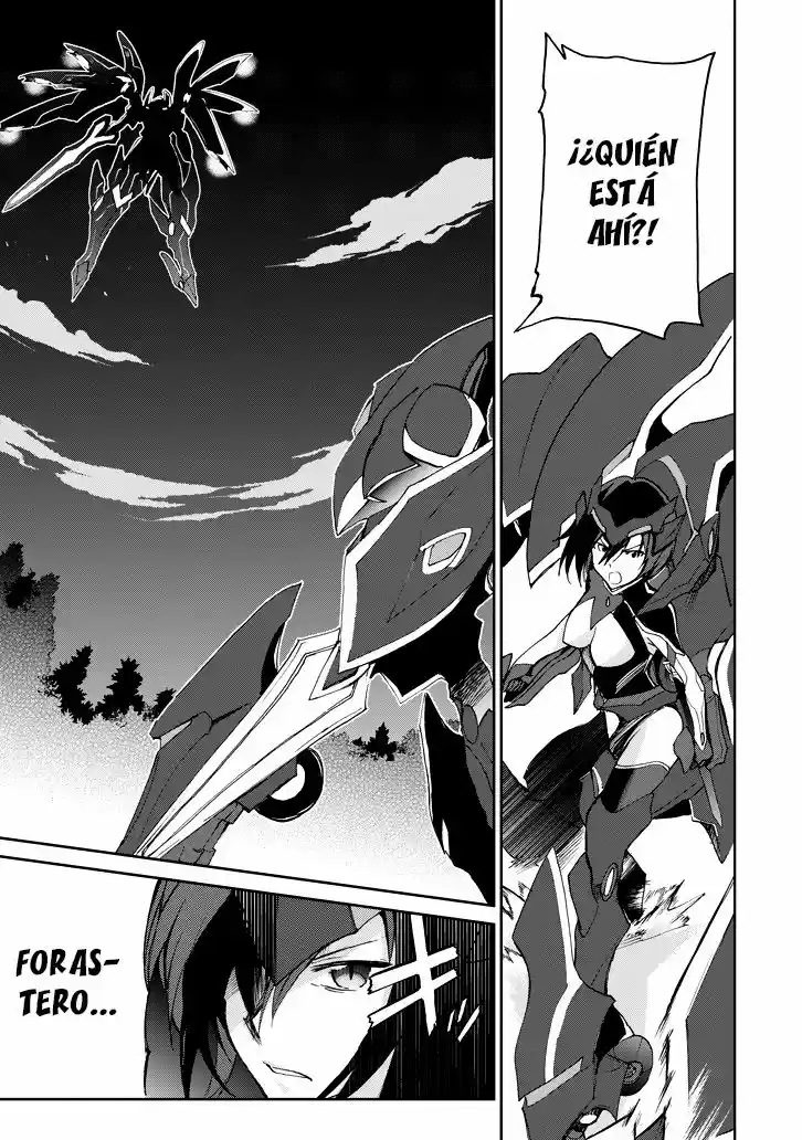 Saijaku Muhai no Bahamut (2014) - Capítulo 18 - Página 28 - LectorTMOo