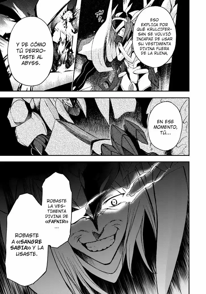 Saijaku Muhai no Bahamut (2014) - Capítulo 18 - Página 39 - LectorTMOo