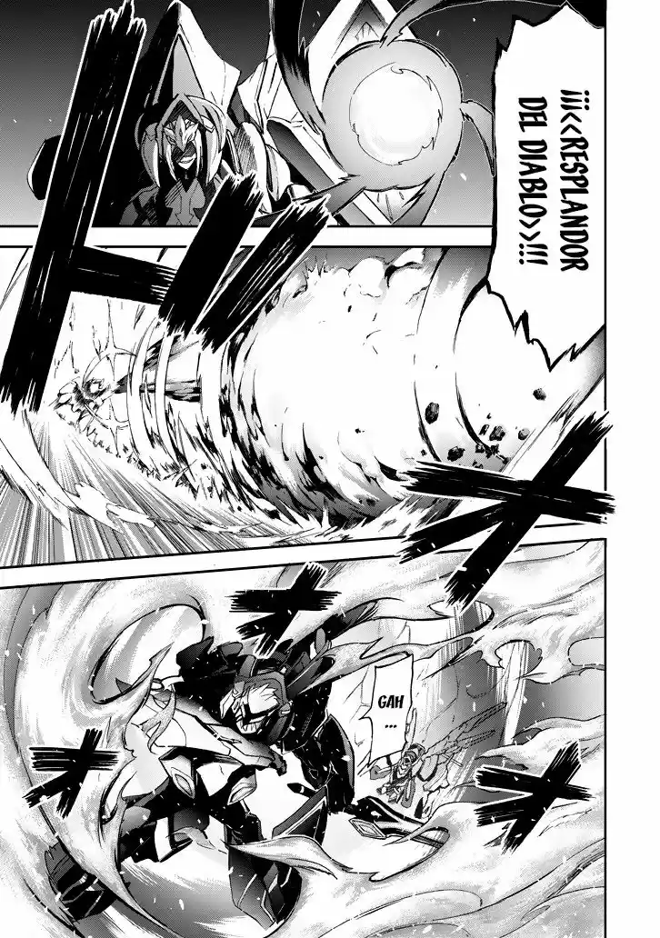 Saijaku Muhai no Bahamut (2014) - Capítulo 18 - Página 43 - LectorTMOo