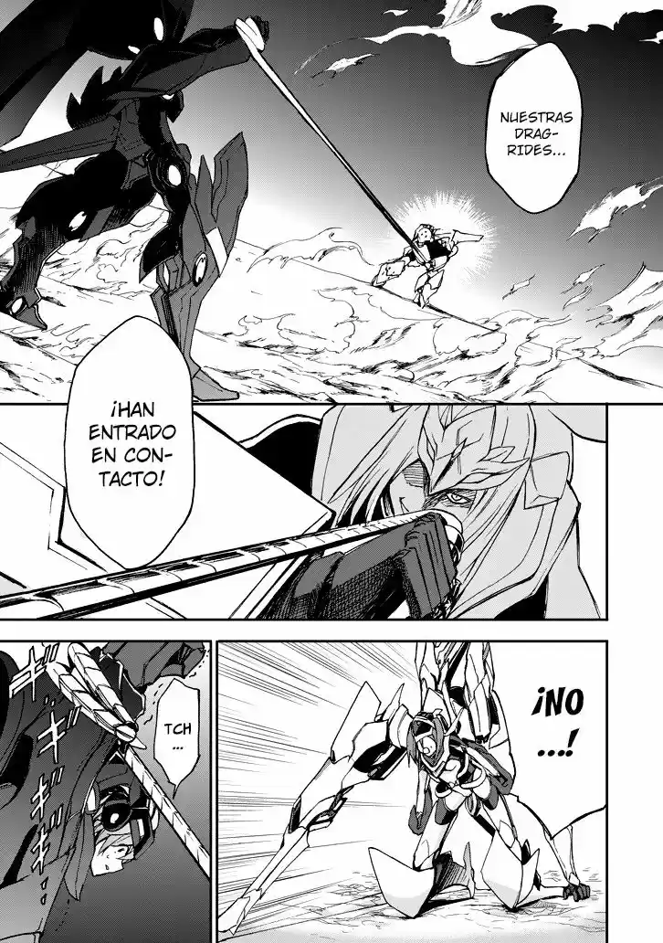 Saijaku Muhai no Bahamut (2014) - Capítulo 18 - Página 45 - LectorTMOo