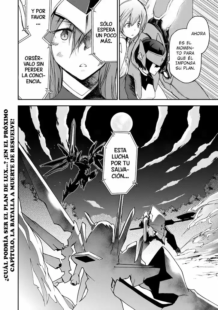 Saijaku Muhai no Bahamut (2014) - Capítulo 18 - Página 54 - LectorTMOo