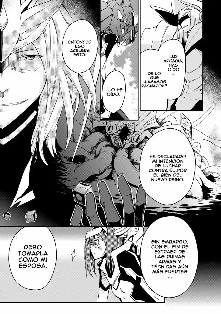 Saijaku Muhai no Bahamut (2014) - Capítulo 19 - Página 9 - LectorTMOo