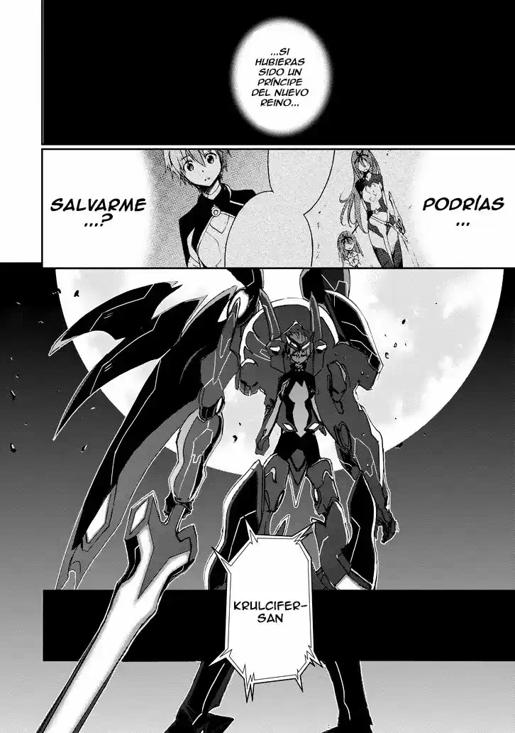 Saijaku Muhai no Bahamut (2014) - Capítulo 19 - Página 14 - LectorTMOo
