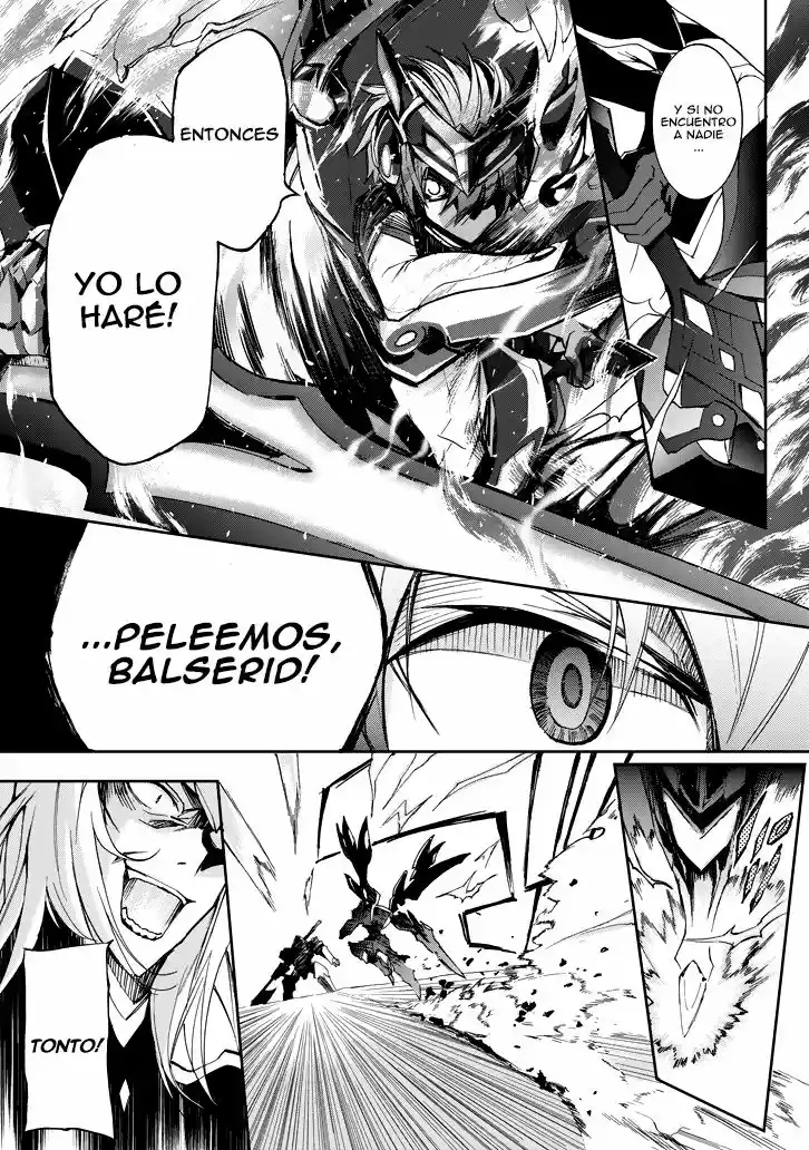 Saijaku Muhai no Bahamut (2014) - Capítulo 19 - Página 17 - LectorTMOo