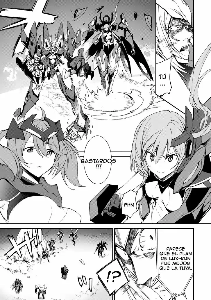 Saijaku Muhai no Bahamut (2014) - Capítulo 19 - Página 28 - LectorTMOo
