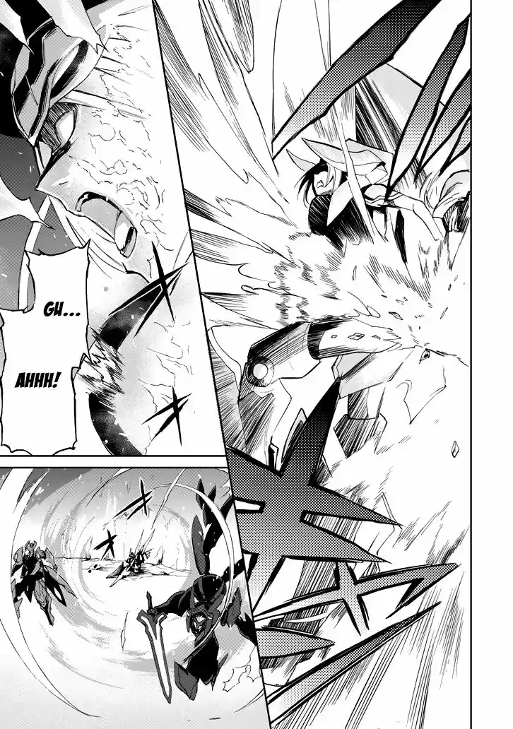 Saijaku Muhai no Bahamut (2014) - Capítulo 19 - Página 34 - LectorTMOo