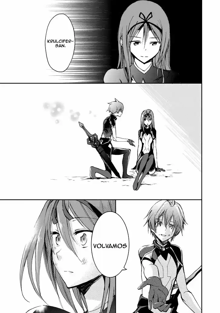 Saijaku Muhai no Bahamut (2014) - Capítulo 19 - Página 40 - LectorTMOo