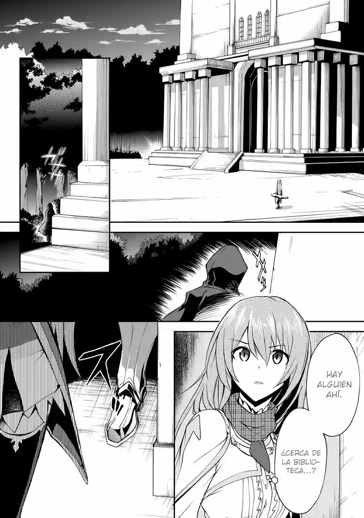 Saijaku Muhai no Bahamut (2014) - Capítulo 21 - Página 17 - LectorTMOo