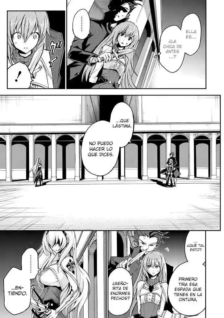 Saijaku Muhai no Bahamut (2014) - Capítulo 21 - Página 21 - LectorTMOo