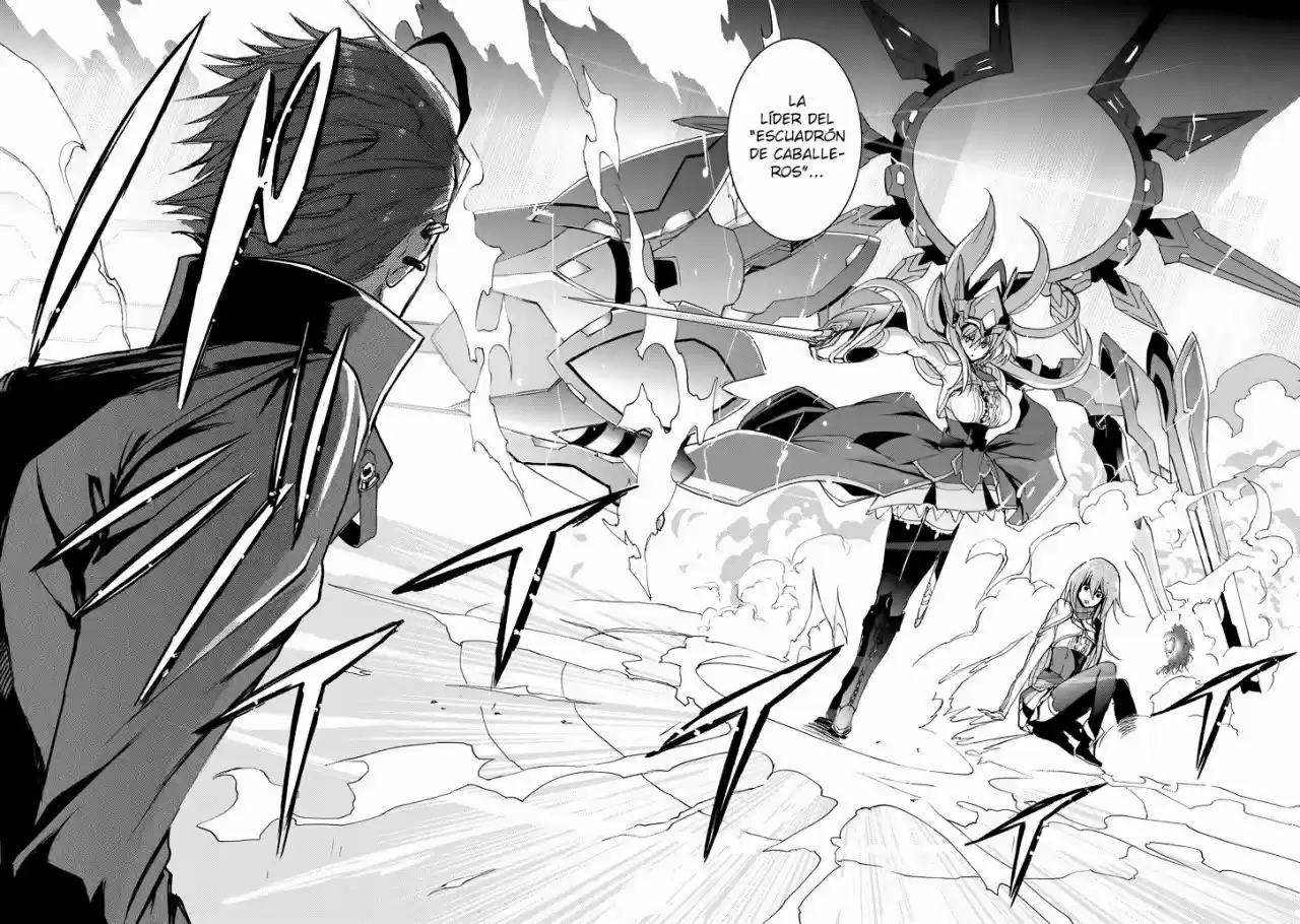 Saijaku Muhai no Bahamut (2014) - Capítulo 21 - Página 26 - LectorTMOo