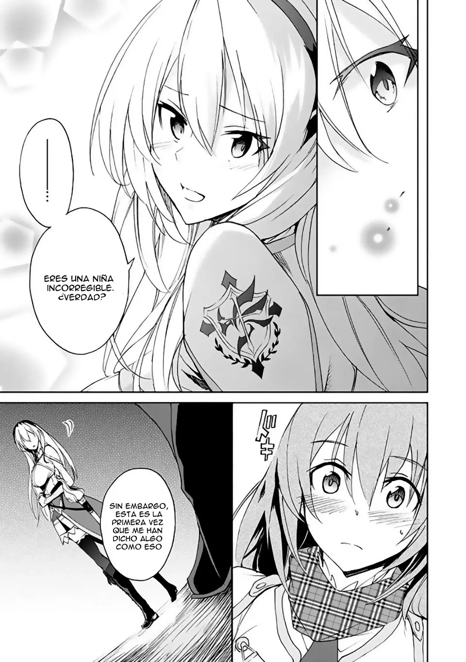 Saijaku Muhai no Bahamut (2014) - Capítulo 22 - Página 8 - LectorTMOo
