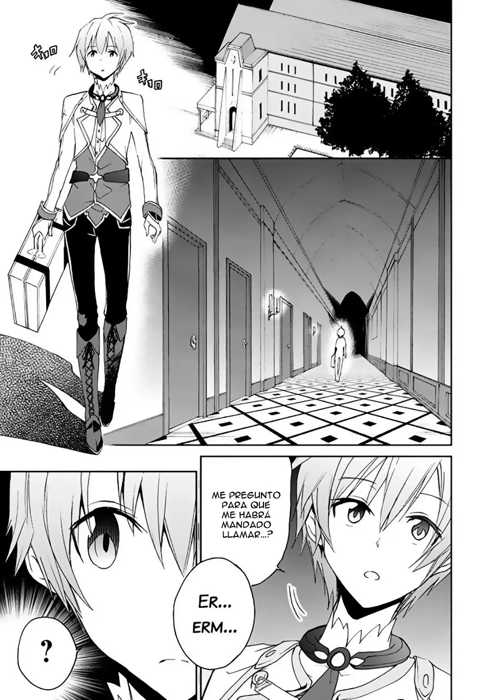 Saijaku Muhai no Bahamut (2014) - Capítulo 22 - Página 32 - LectorTMOo