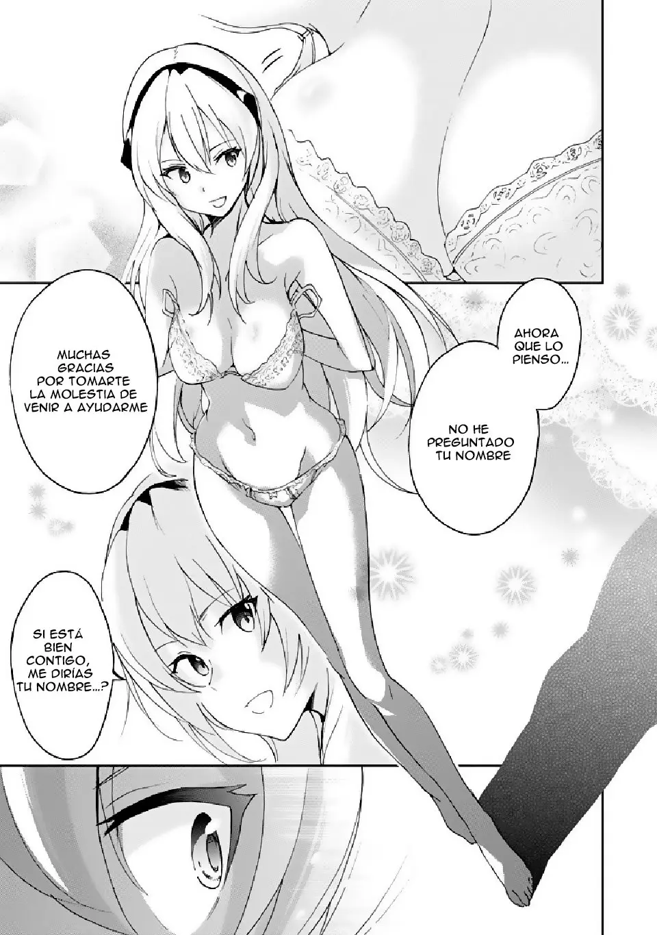 Saijaku Muhai no Bahamut (2014) - Capítulo 22 - Página 45 - LectorTMOo