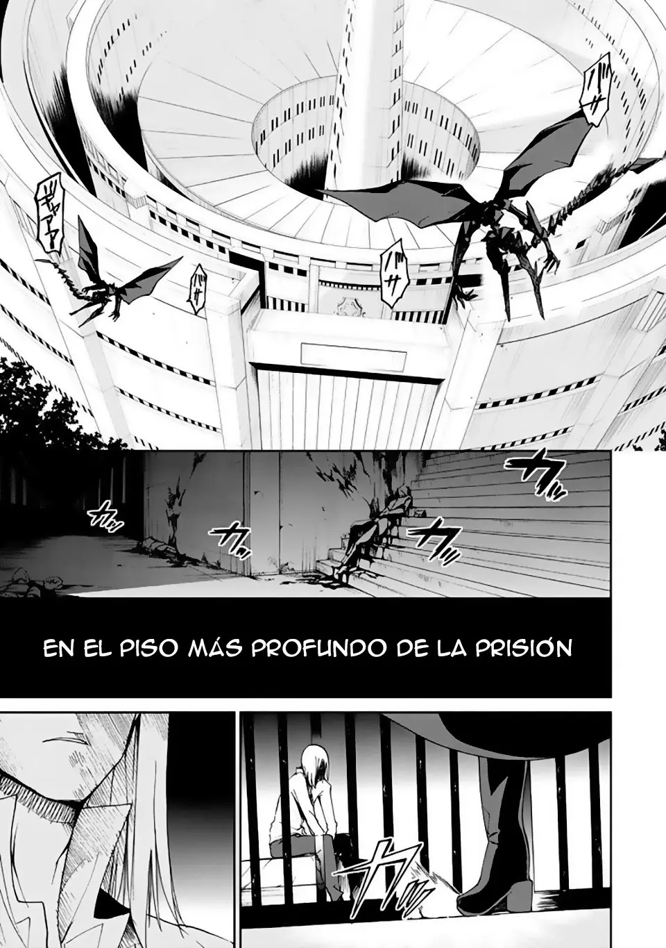 Saijaku Muhai no Bahamut (2014) - Capítulo 22 - Página 57 - LectorTMOo