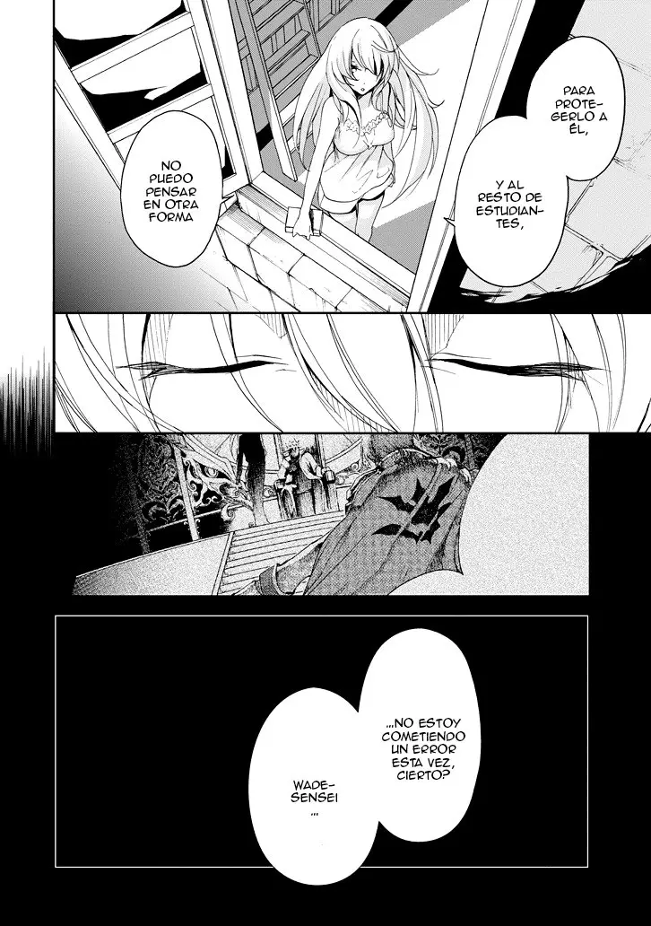 Saijaku Muhai no Bahamut (2014) - Capítulo 23 - Página 33 - LectorTMOo