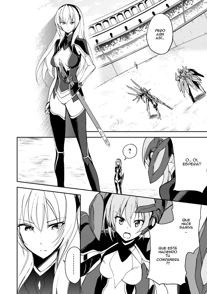 Saijaku Muhai no Bahamut (2014) - Capítulo 23 - Página 43 - LectorTMOo
