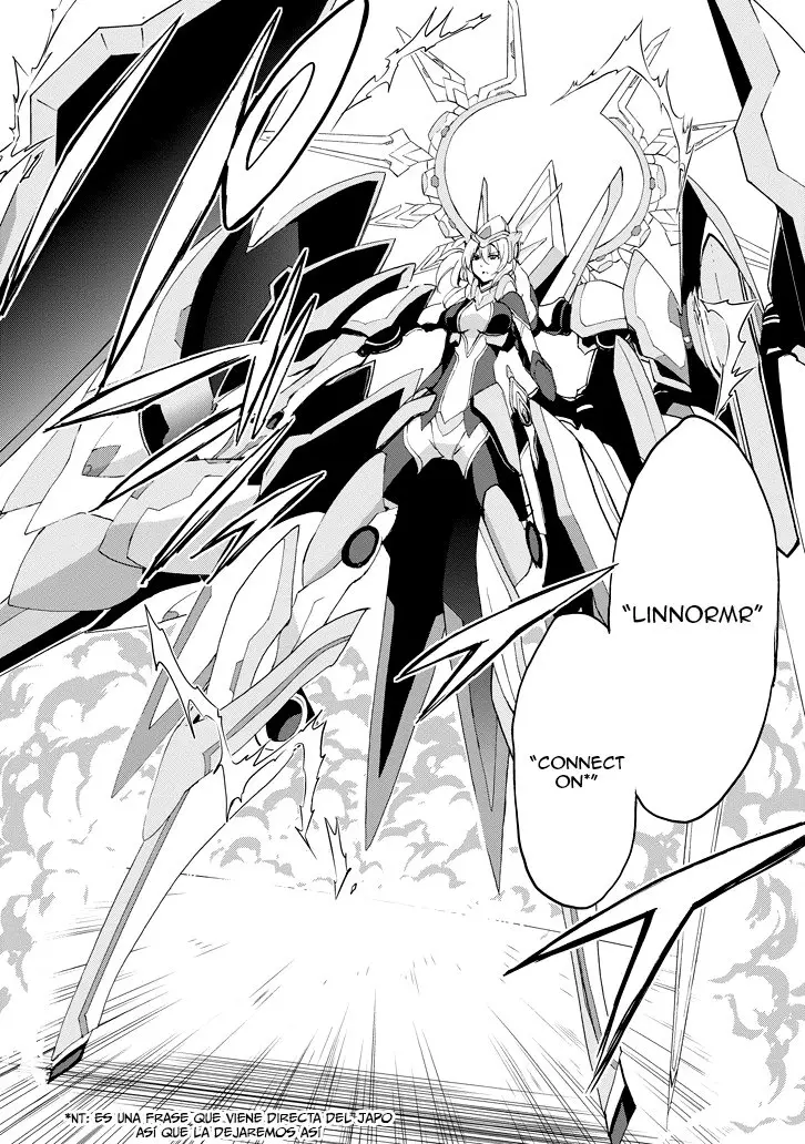 Saijaku Muhai no Bahamut (2014) - Capítulo 23 - Página 47 - LectorTMOo