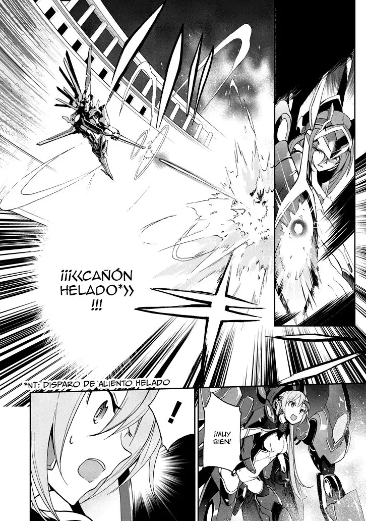 Saijaku Muhai no Bahamut (2014) - Capítulo 23 - Página 51 - LectorTMOo