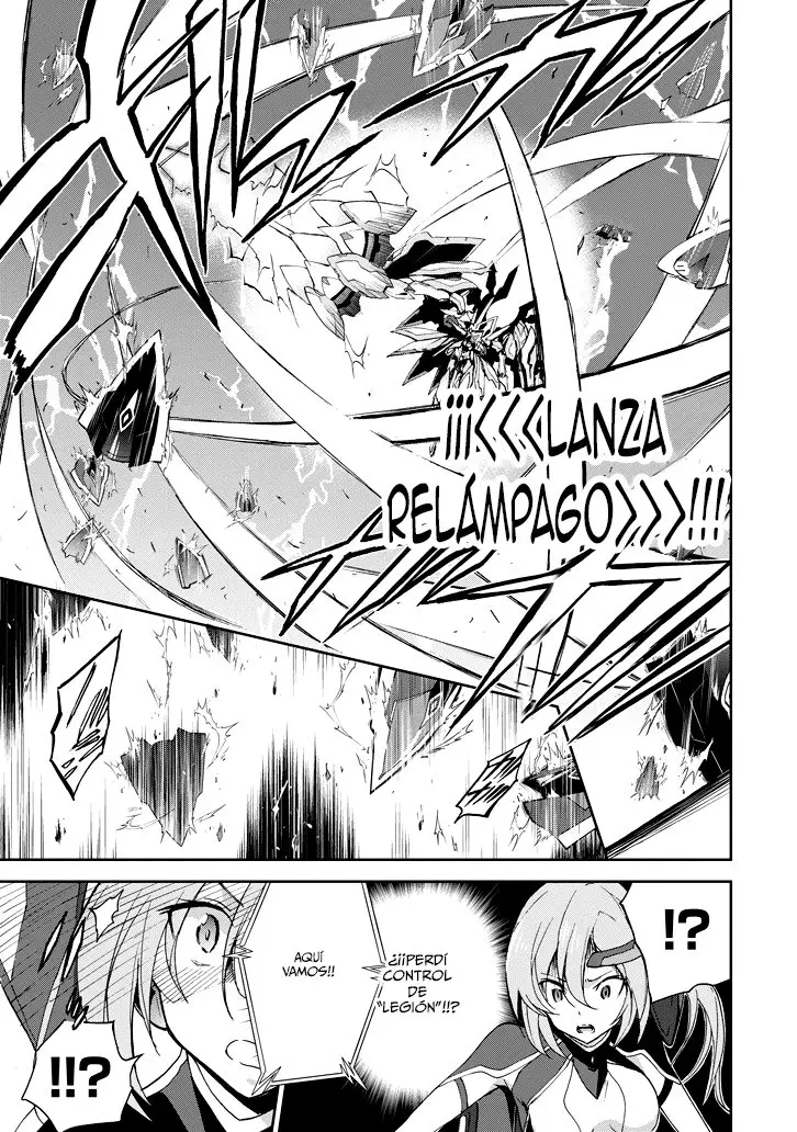 Saijaku Muhai no Bahamut (2014) - Capítulo 23 - Página 54 - LectorTMOo