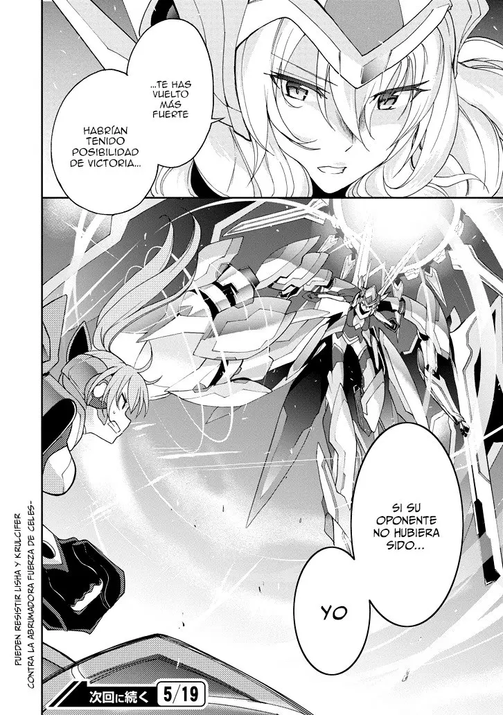 Saijaku Muhai no Bahamut (2014) - Capítulo 23 - Página 55 - LectorTMOo