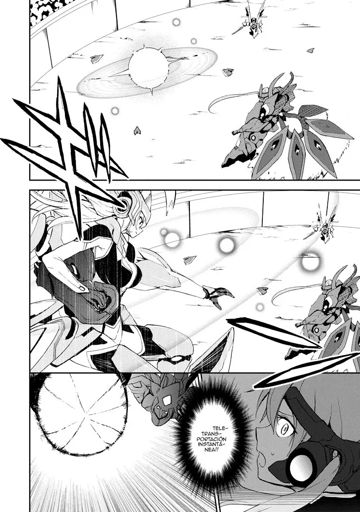 Saijaku Muhai no Bahamut (2014) - Capítulo 24 - Página 9 - LectorTMOo