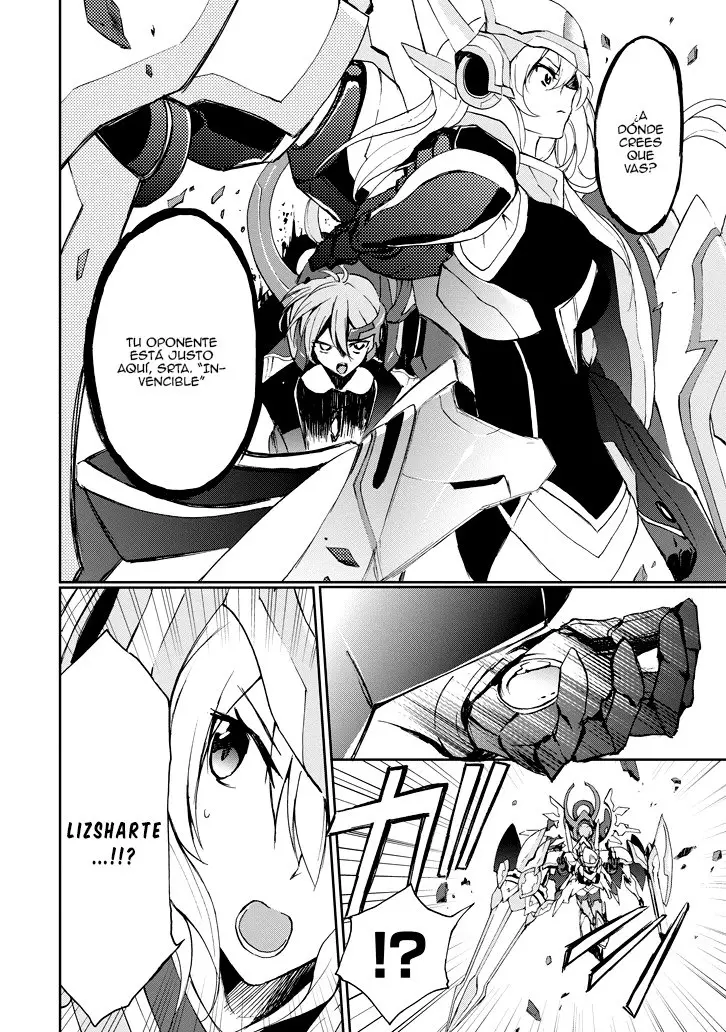 Saijaku Muhai no Bahamut (2014) - Capítulo 24 - Página 13 - LectorTMOo