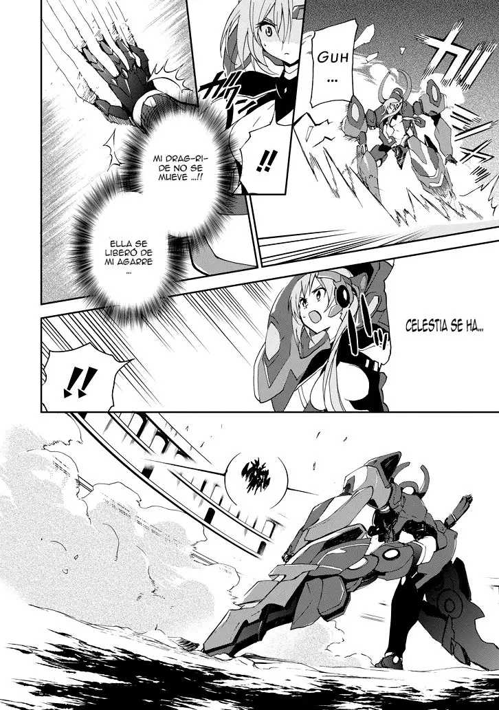 Saijaku Muhai no Bahamut (2014) - Capítulo 24 - Página 19 - LectorTMOo