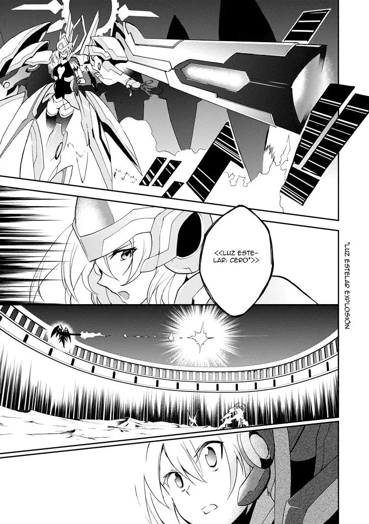 Saijaku Muhai no Bahamut (2014) - Capítulo 24 - Página 20 - LectorTMOo