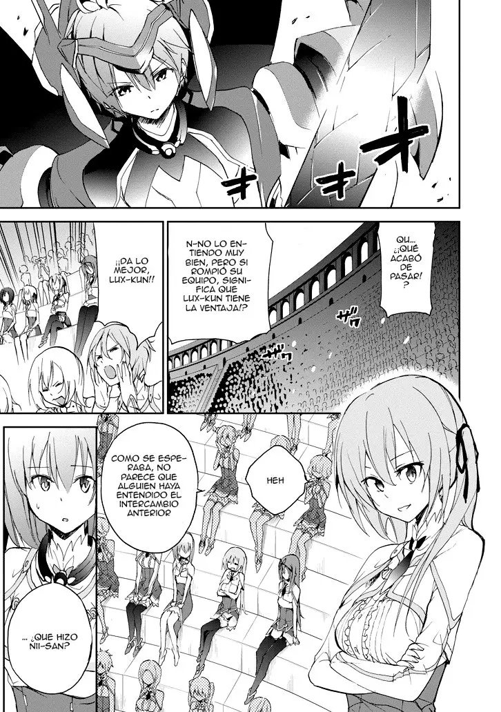 Saijaku Muhai no Bahamut (2014) - Capítulo 24 - Página 50 - LectorTMOo