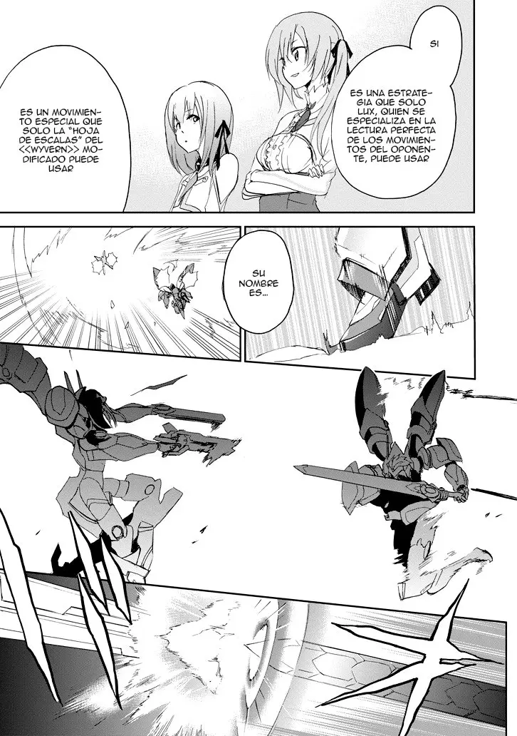 Saijaku Muhai no Bahamut (2014) - Capítulo 24 - Página 52 - LectorTMOo