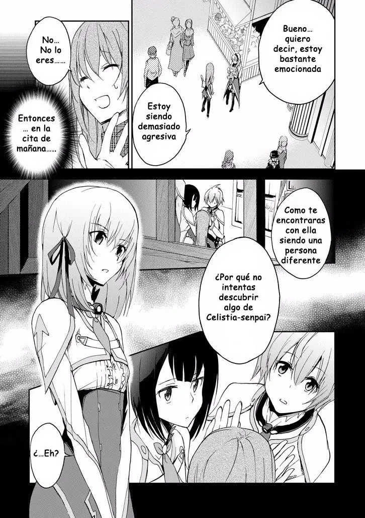 Saijaku Muhai no Bahamut (2014) - Capítulo 25 - Página 12 - LectorTMOo