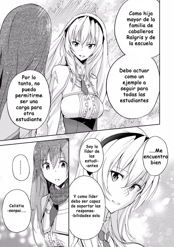 Saijaku Muhai no Bahamut (2014) - Capítulo 25 - Página 18 - LectorTMOo