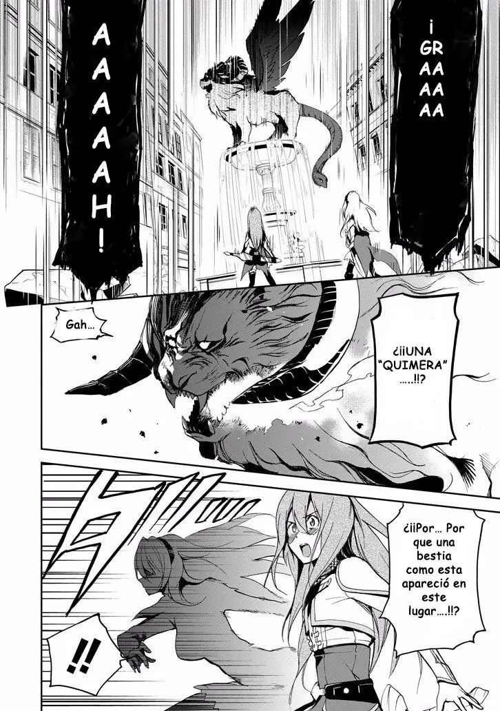 Saijaku Muhai no Bahamut (2014) - Capítulo 25 - Página 20 - LectorTMOo