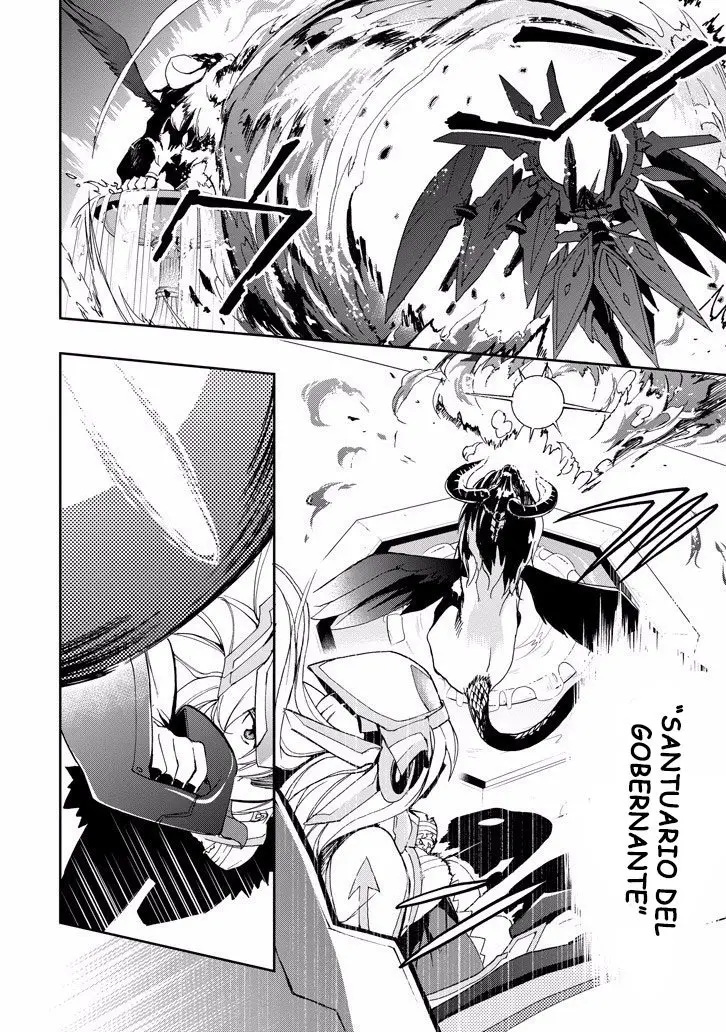 Saijaku Muhai no Bahamut (2014) - Capítulo 25 - Página 22 - LectorTMOo