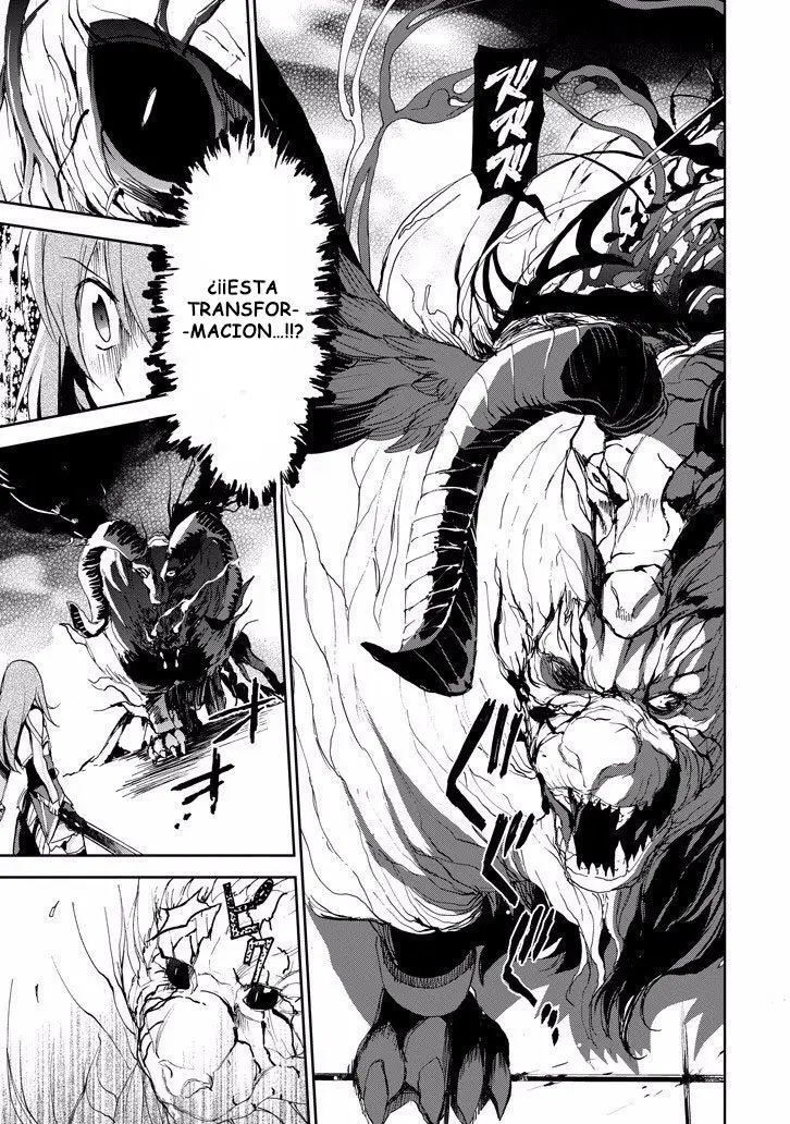 Saijaku Muhai no Bahamut (2014) - Capítulo 25 - Página 27 - LectorTMOo