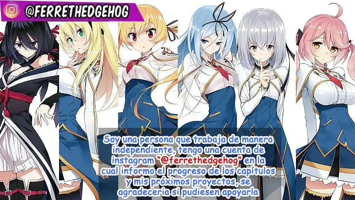 Saijaku Muhai no Bahamut (2014) - Capítulo 25 - Página 58 - LectorTMOo