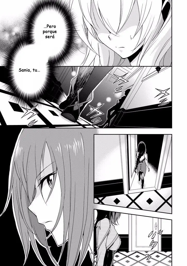 Saijaku Muhai no Bahamut (2014) - Capítulo 25 - Página 61 - LectorTMOo